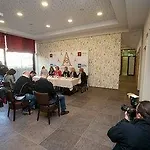 U-hotel Ciudad De 4* Astorga
