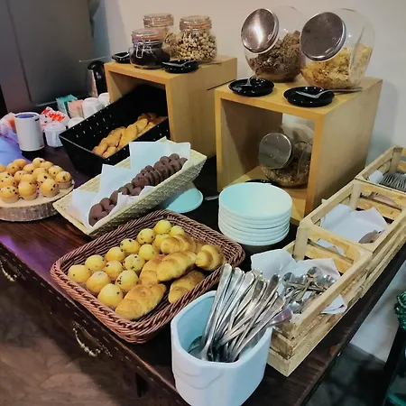 U-hotel Ciudad De Hotel 4*