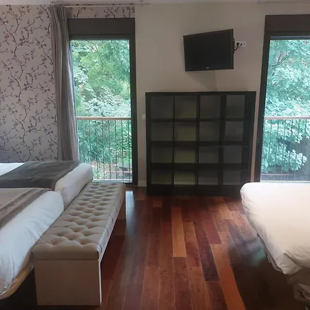 Отель U-hotel Ciudad De 4*