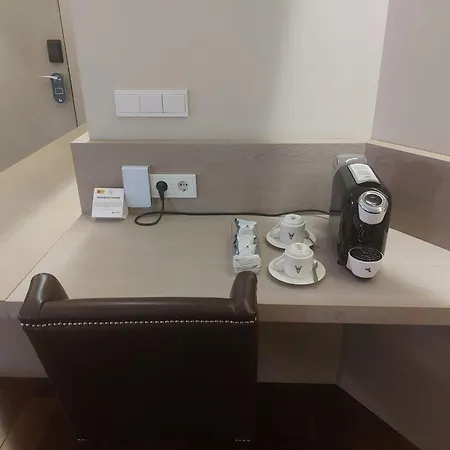 U-hotel Ciudad De Hotel Astorga