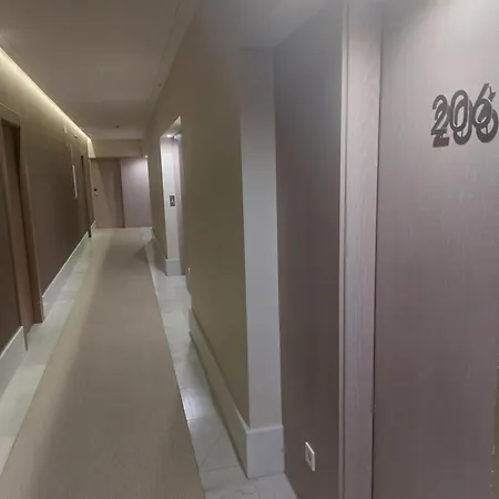 U-hotel Ciudad De Szálloda Astorga