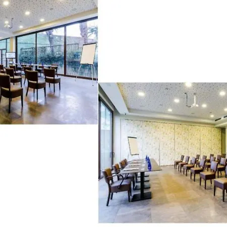 U-hotel Ciudad De 4*