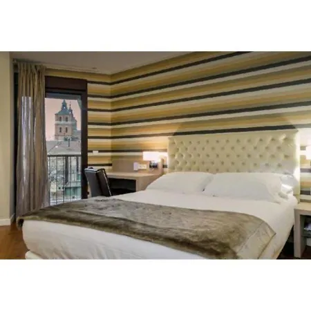 U-hotel Ciudad De 4* Astorga