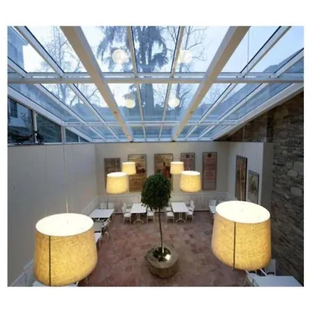 U-hotel Ciudad De Szálloda Astorga