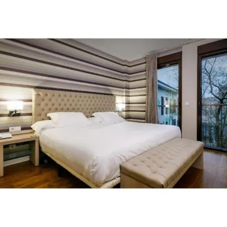 U-hotel Ciudad De 4* 아스토르가