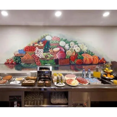 U-hotel Ciudad De Szálloda 4*
