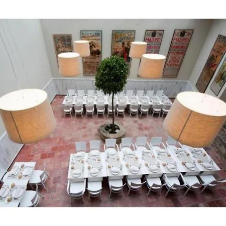 Hotel U-hotel Ciudad De 4*