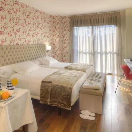 호텔 U-hotel Ciudad De 아스토르가