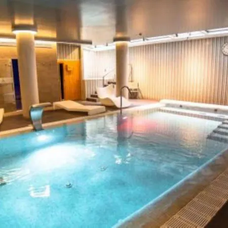 U-hotel Ciudad De Astorga