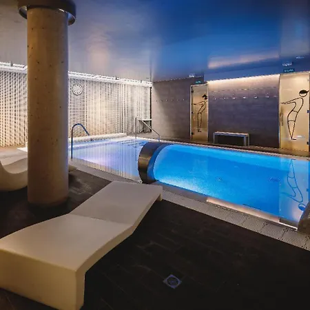 U-hotel Ciudad De 4* Astorga