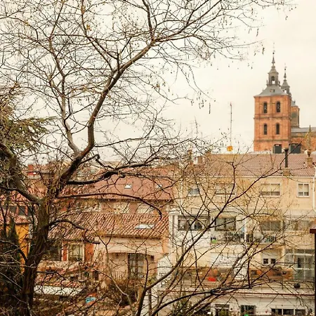 U-hotel Ciudad De Szálloda Astorga