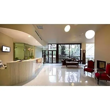 U-hotel Ciudad De Ξενοδοχείο Astorga