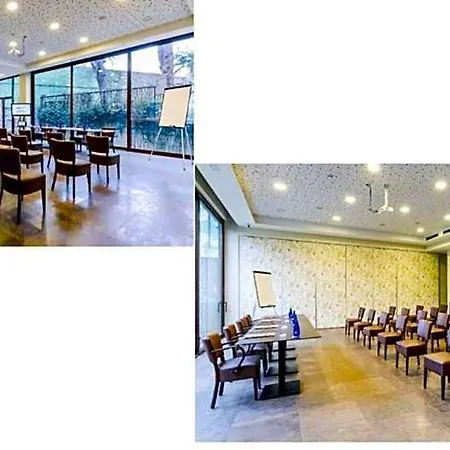 U-hotel Ciudad De Ξενοδοχείο