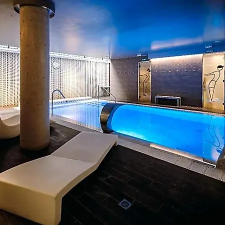U-hotel Ciudad De Ξενοδοχείο Astorga