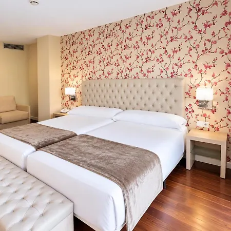 U-hotel Ciudad De Astorga