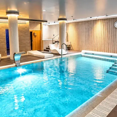 U-hotel Ciudad De Szálloda