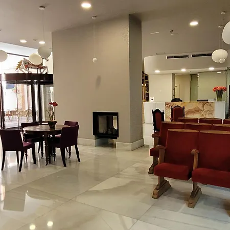 Szálloda U-hotel Ciudad De 4*
