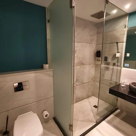 Szálloda U-hotel Ciudad De