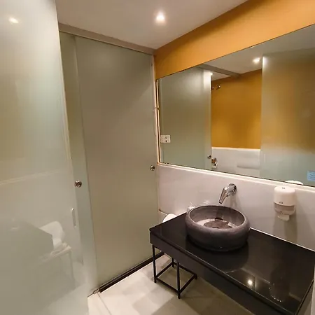 U-hotel Ciudad De Szálloda Astorga
