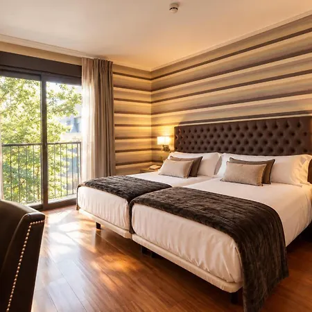 U-hotel Ciudad De Otel Astorga
