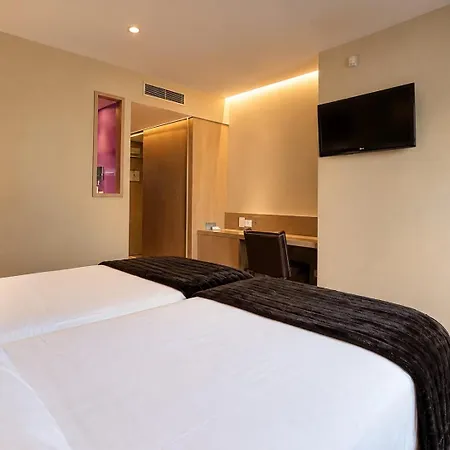 U-hotel Ciudad De 4* Astorga