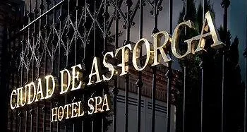 U-hotel Ciudad De 4* Astorga