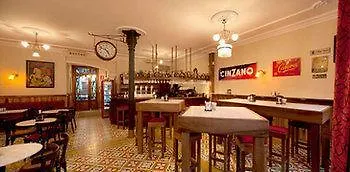 U-hotel Ciudad De Otel