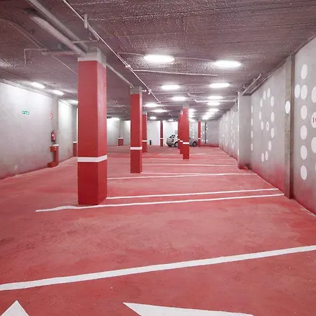 U-hotel Ciudad De Ξενοδοχείο Astorga