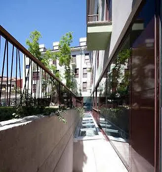 U-hotel Ciudad De Асторга