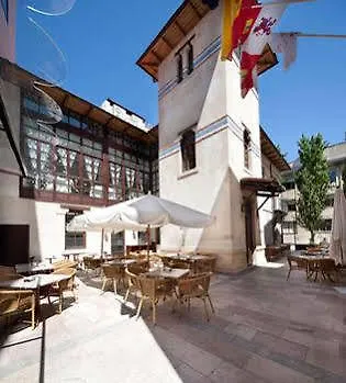 U-hotel Ciudad De Асторга