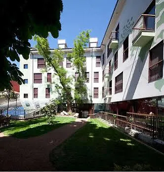 U-hotel Ciudad De