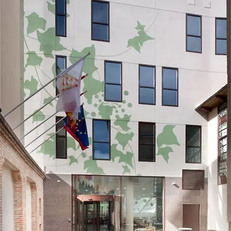U-hotel Ciudad De Otel