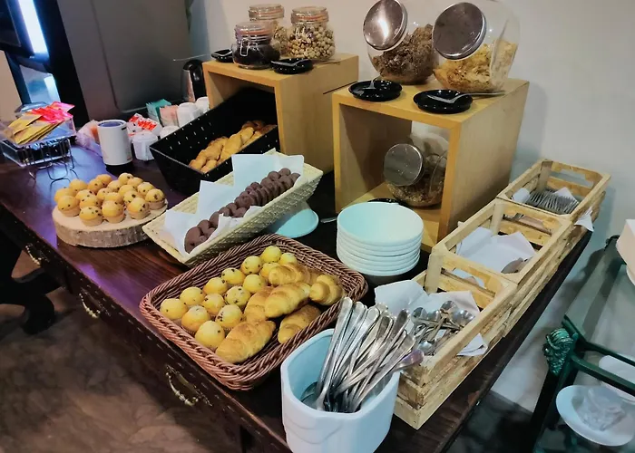 U-hotel Ciudad De Отель 4*