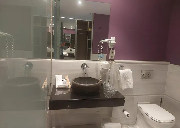 U-hotel Ciudad De 4*