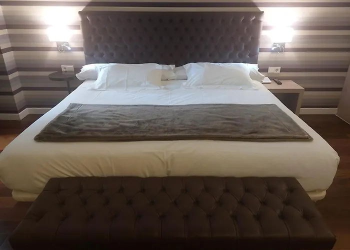 ホテル U-hotel Ciudad De アストルガ