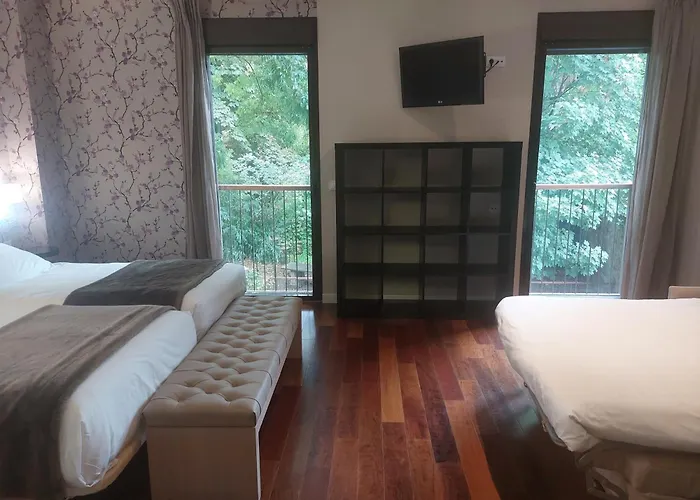 Отель U-hotel Ciudad De 4*