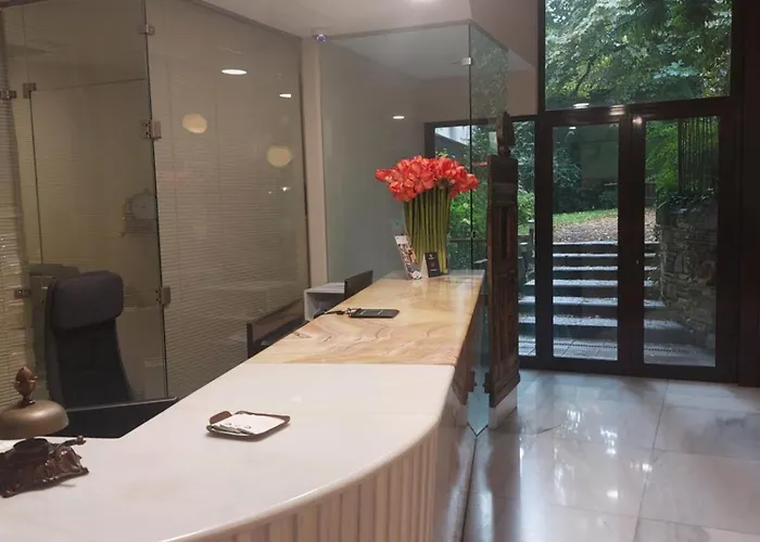 U-hotel Ciudad De ホテル アストルガ