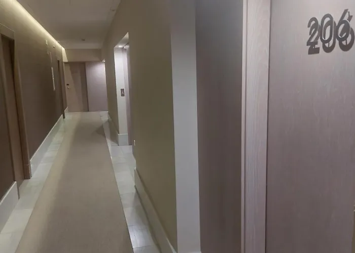 U-hotel Ciudad De Отель Асторга