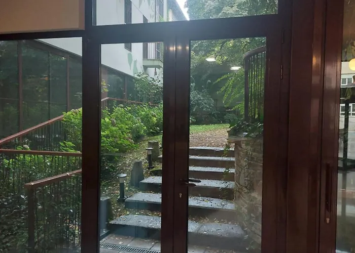 U-hotel Ciudad De アストルガ