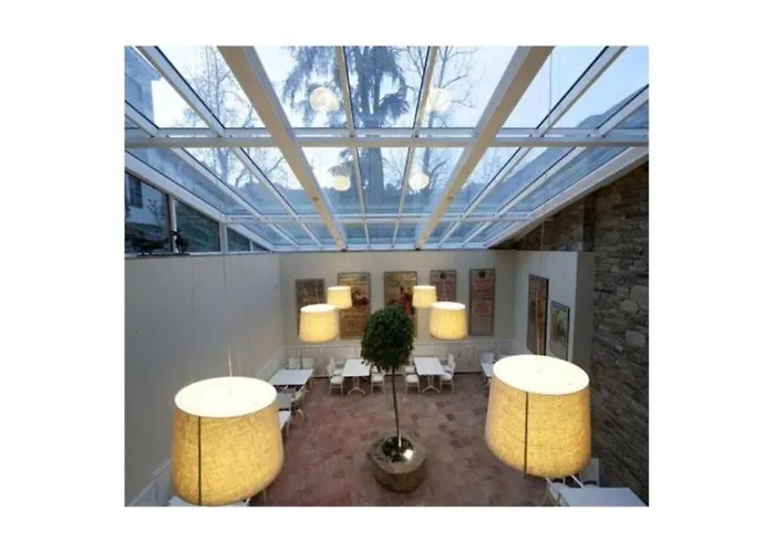 U-hotel Ciudad De ホテル アストルガ