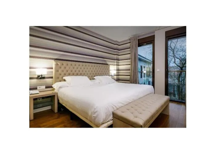 U-hotel Ciudad De 4* アストルガ