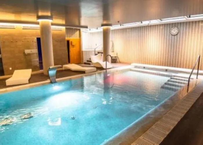 U-hotel Ciudad De Асторга