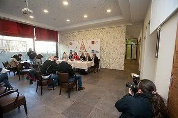 U-hotel Ciudad De 4* Асторга