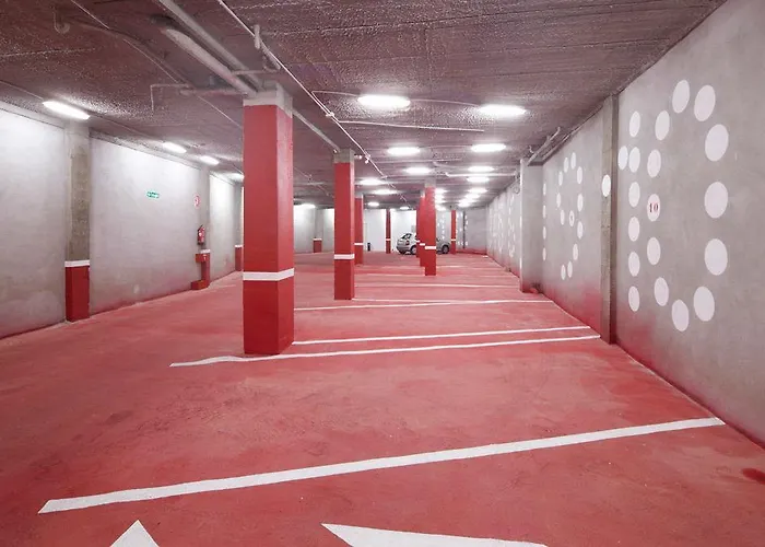 U-hotel Ciudad De ホテル アストルガ