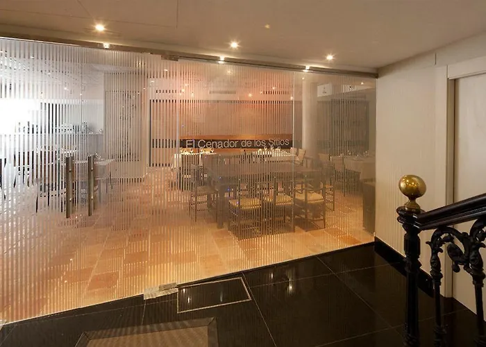 U-hotel Ciudad De Отель Асторга