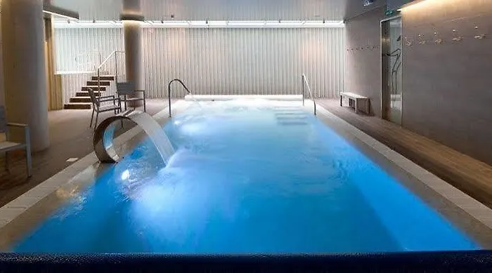 Отель U-hotel Ciudad De 4*